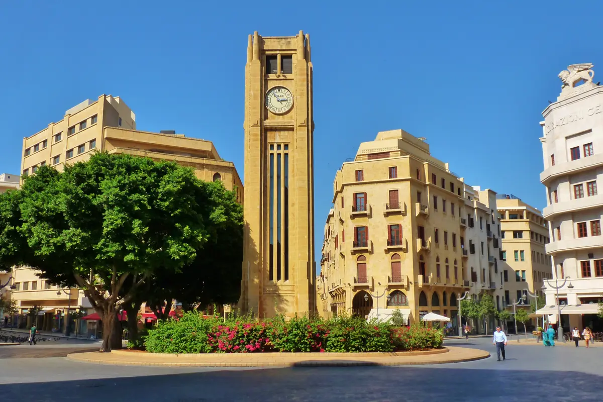 Pesona Beirut, Kota yang Jadi Parisnya Timur Tengah