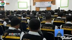 Mereka akan bertugas sebagai panitia penyelenggara ibadah haji Arab Saudi di Kantor Urusan Haji Daerah Kerja Madinah dan bandara.