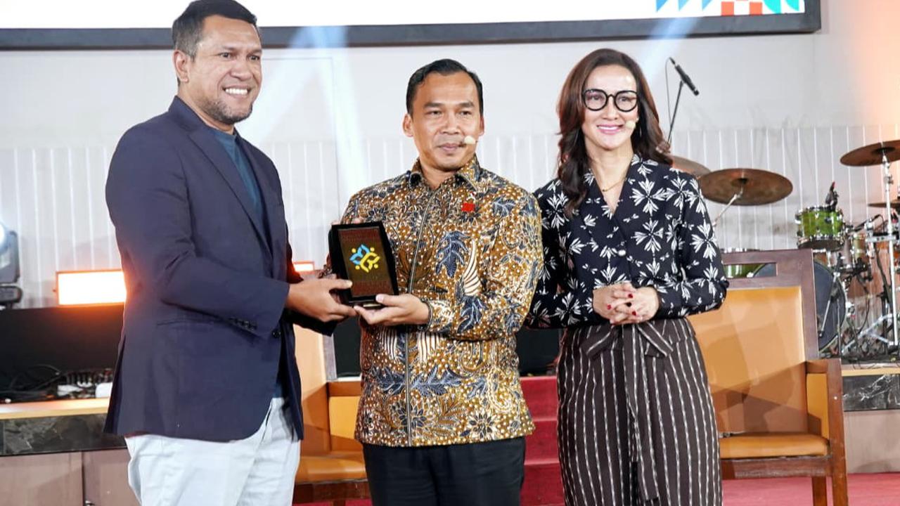 Menteri Wihaji: Generasi Muda, Keluarga dan Masa Depan Indonesia Terkait Wujudkan Indonesia Emas 2045