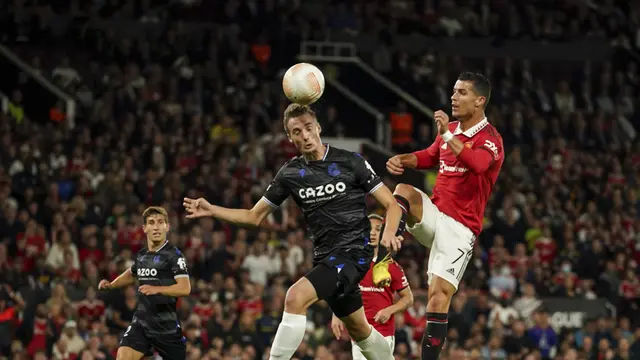 MU vs Real Sociedad