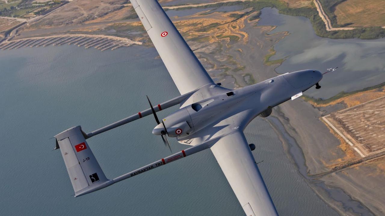 5 Drone Tempur Tercanggih di Dunia, Nomor 3 Sudah Dipesan oleh Indonesia
