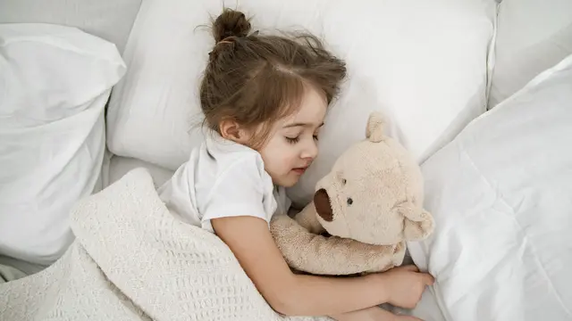 Bedtime Routine untuk Praremaja dan Remaja [Dok/freepik.com]