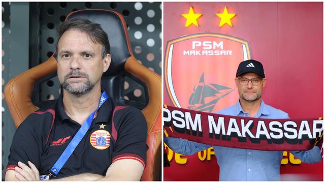 Mauricio Souza dan Tomas Trucha.