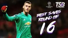 Jelang Perempat Final Liga Champions, Inilah Penyelamatan Gemilang di Babak 16 Besar