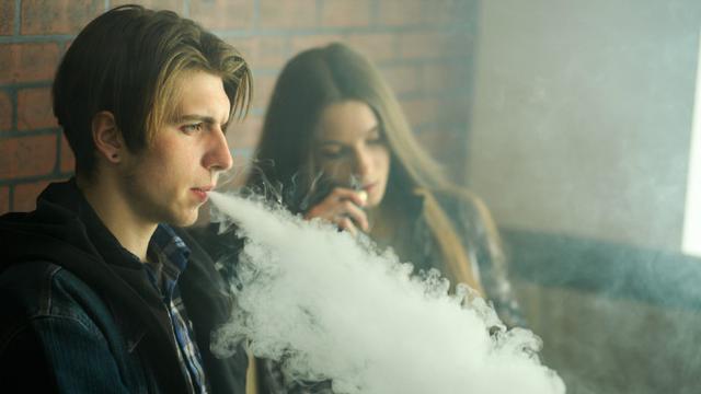 Vaping