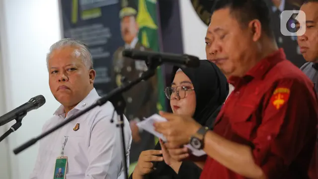 Hakim Pemvonis Bebas Ronald Tannur Ditangkap dan Ditetapkan Sebagai Tersangka Suap