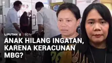 Yang juga ramai diperbincangkan, seorang anak yang diduga keracunan MBG di Karo, Sumatra Utara mengalami hilang ingatan. Tim dokter masih memastikan kondisi anak, apakah hilang ingatan yang dialami korban berkaitan dengan keracunan atau ada indikasi ...