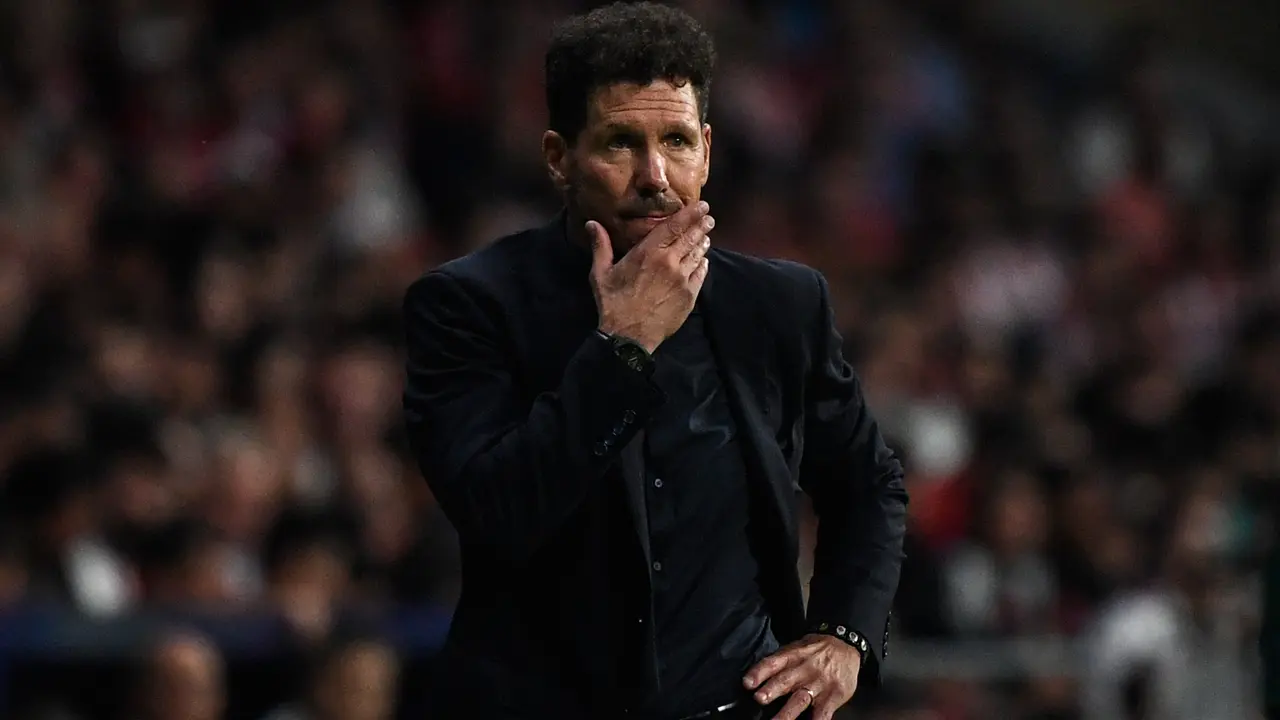 Diego Simeone - Atletico Madrid