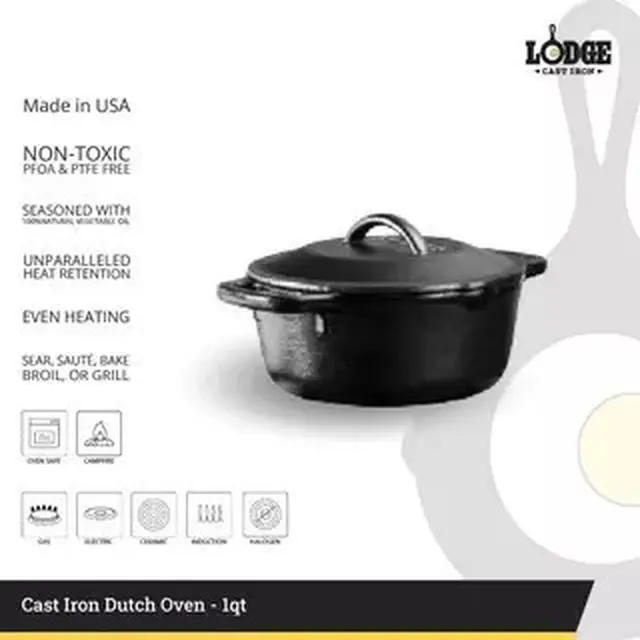 Panci Lodge (dok. Shopee)