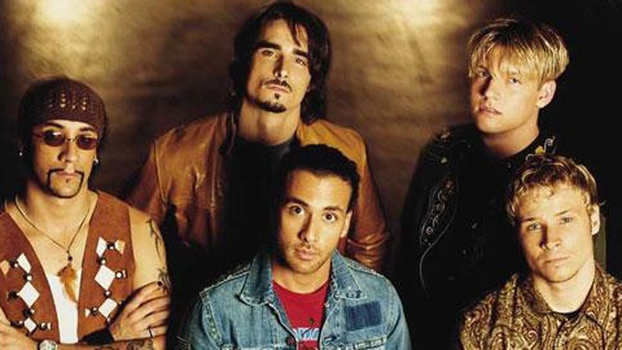 Lima personel asli Backstreet Boys garap album di London