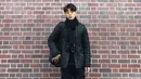 Aktor Korea Ryu Jun Yeol ini terkenal dalam serial drama ‘Reply 1988’ yang berperan menjadi Kim Jung-hwan. Ia juga pernah mendapatkan beberapa penghargaan atas prestasinya di bidang akting. (Instagram/ryusdb)