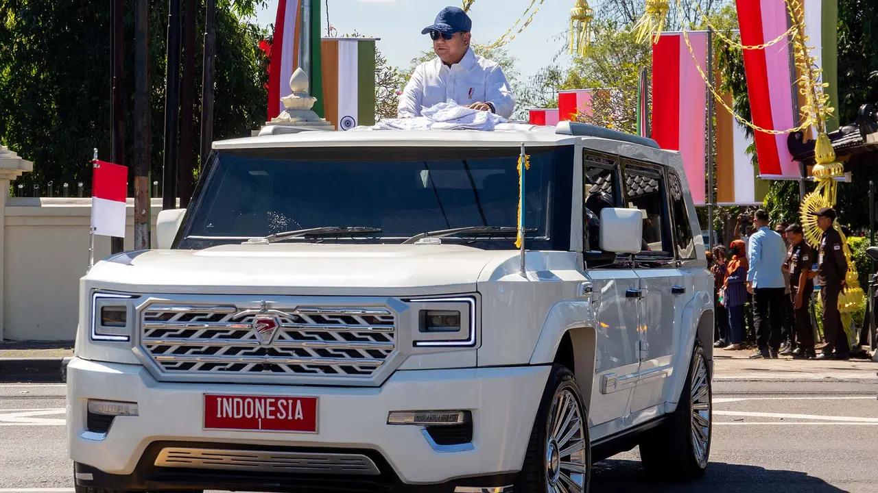 Presiden Prabowo dan PM Modi Resmikan Restorasi Candi Prambanan