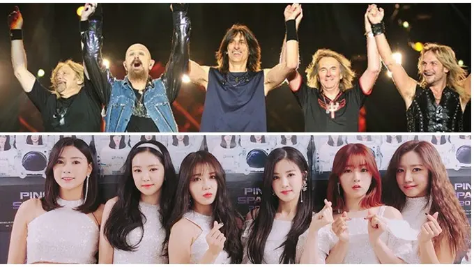 [Bintang] Metal hingga K-Pop, Ini 5 Jadwal Konser Terbaru di Jakarta