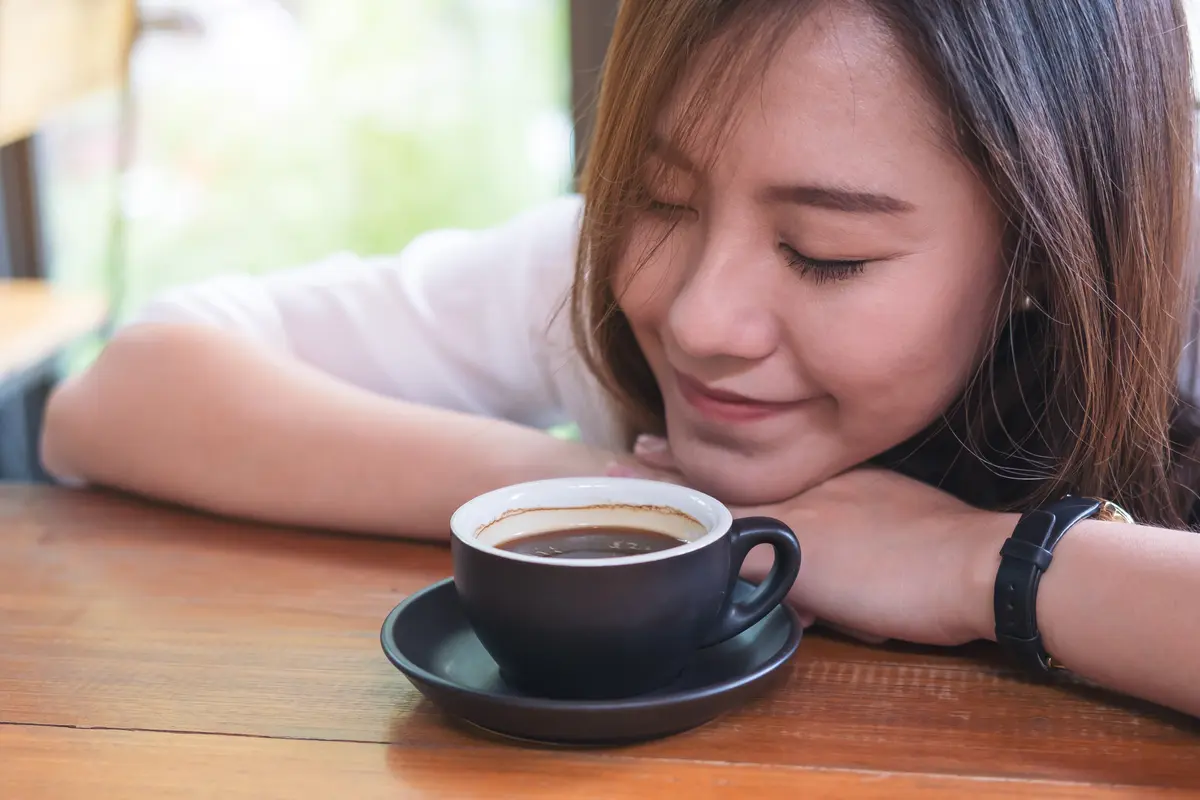 manfaat kopi hangat