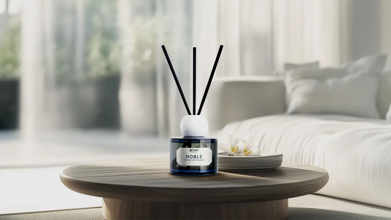 Bikin Makin Betah di Rumah, Reed Diffuser Lokal Ini Hadirkan Aroma Mewah Khas Ramadan