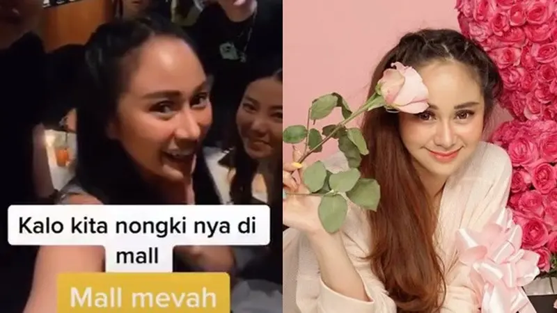 Sedang Viral, Ini 6 Potret Selebgram Denise Chariesta yang Curi Perhatian