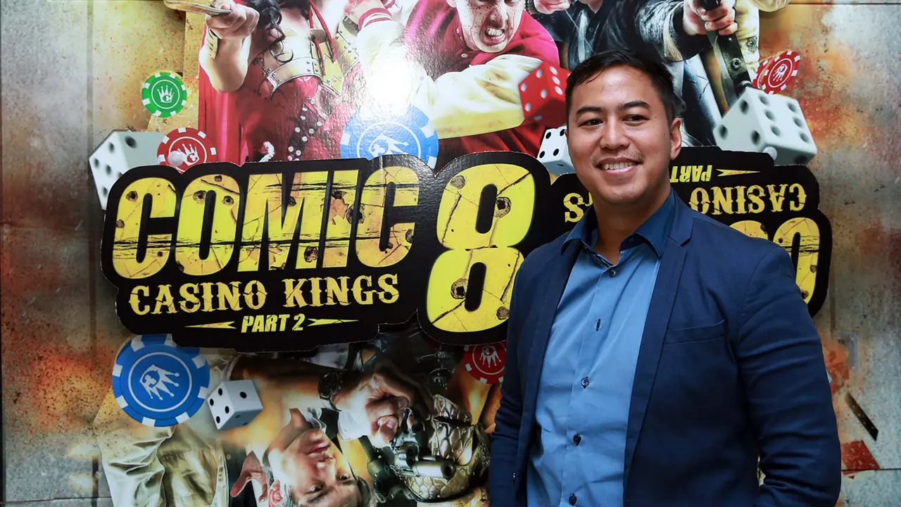 [Bintang] Pandji Pragiwaksono