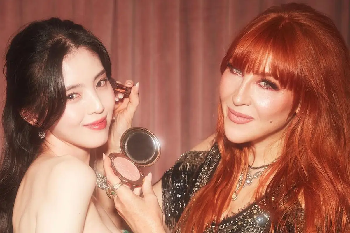 Han So Hee di Fashion Awards 2022