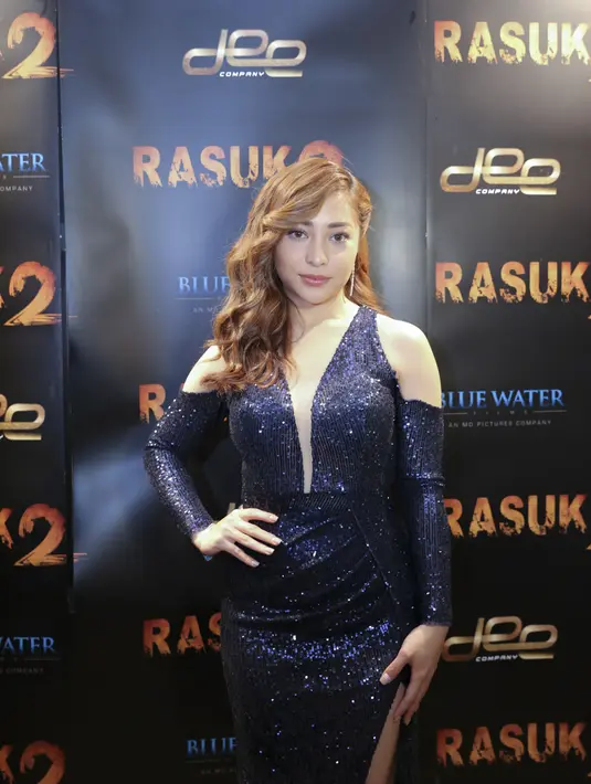 Nikita Willy (Daniel Kampua/Fimela.com)