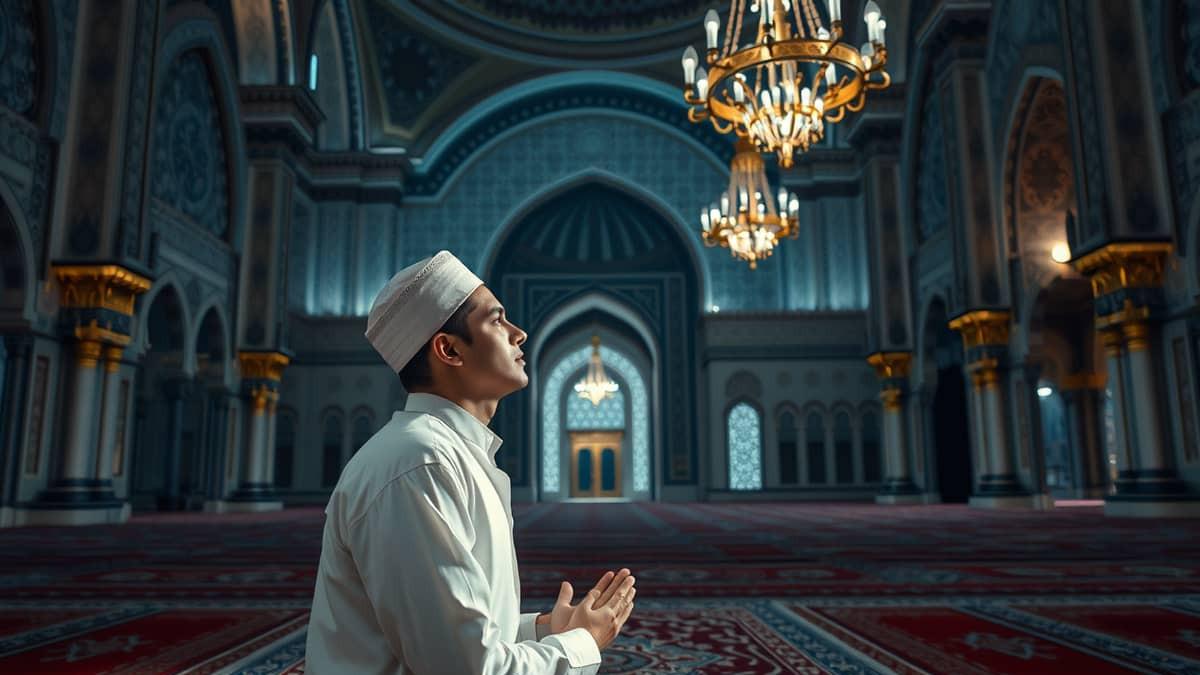 Tata Cara Sholat Hajat Agar Keinginan Terkabul, Ketahui Waktu Mustajabnya