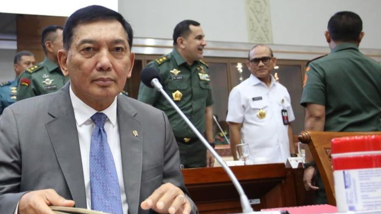 Prabowo Tunjuk Menhan Jadi Ketua Pengarah Satgas Penertiban Kawasan Hutan
