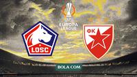 Prediksi Liga Europa Lille Vs Crvena zvezda: Perang di Pierre-Mauroy, Bentrok Dua Predator