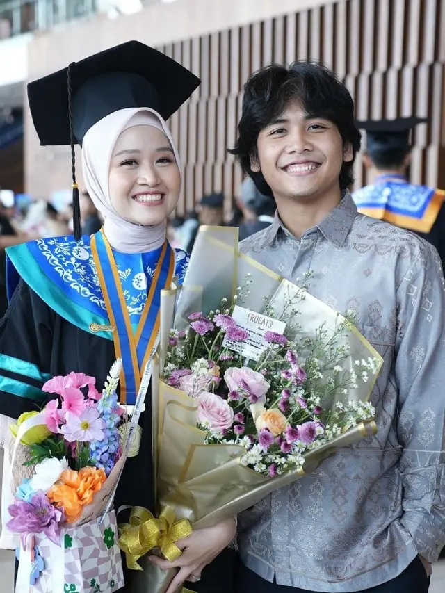 Bintang Emon dan Alca Octaviani. (Dok. Instagram @bintangemon).