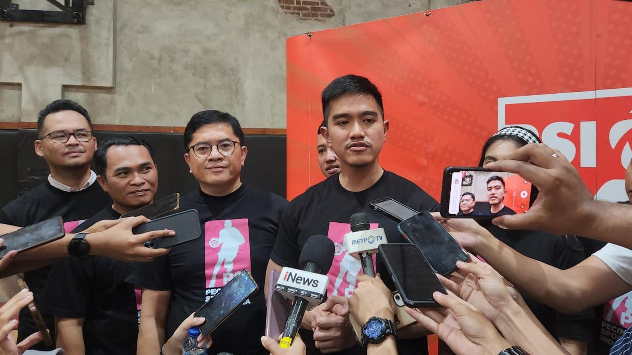 Batal Memeriksa, KPK Harap Kaesang Klarifikasi Sendiri Soal Jet Pribadi
