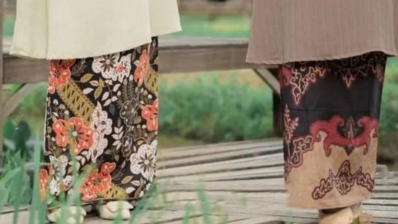 Baju Kurung Polos, Sederhana namun Tetap Elegan