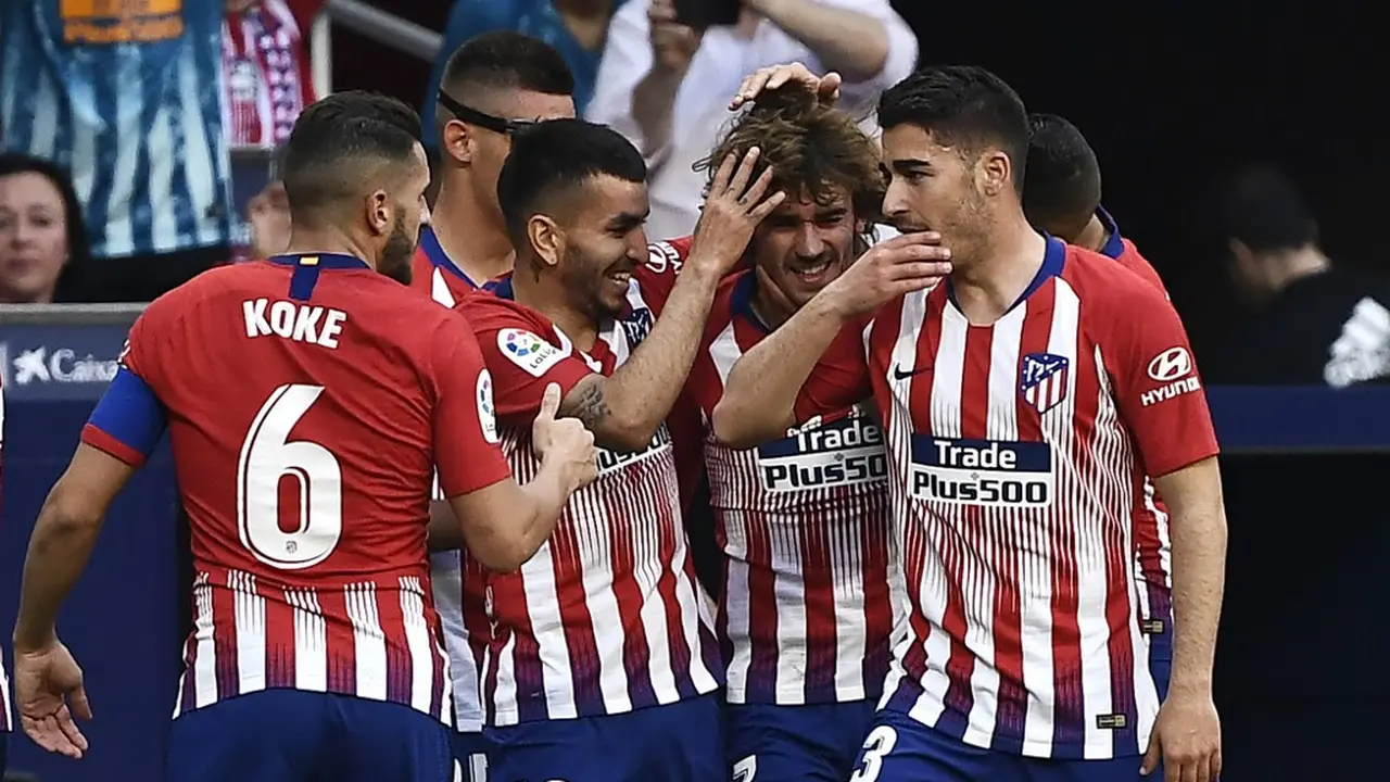 Klub La Liga dengan Skuat Termahal Musim 2018/19