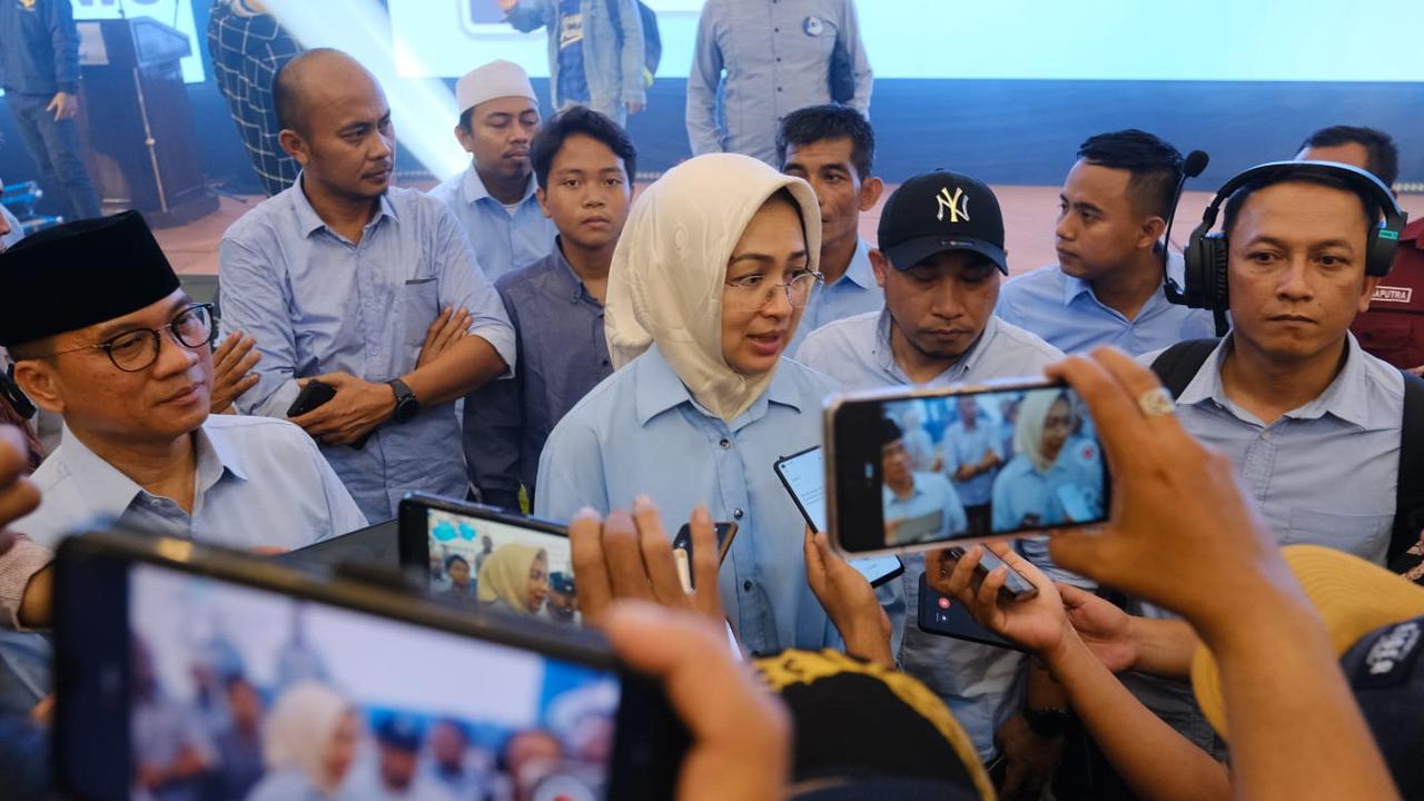 Deklarasi Airin-Ade Ditunda Dua Kali, Basarah Ungkap Ada Operasi Tinggalkan PDIP di Pilkada Banten
