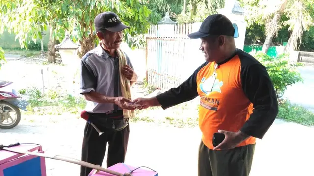 Warga Palu Bangkit