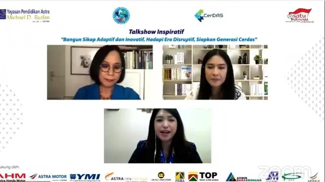 Forum Komuniaksi Sekolah Binaan Astra International
