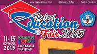 'Pintu ke Masa Depan' di Bekasi Edu Fair 2015 