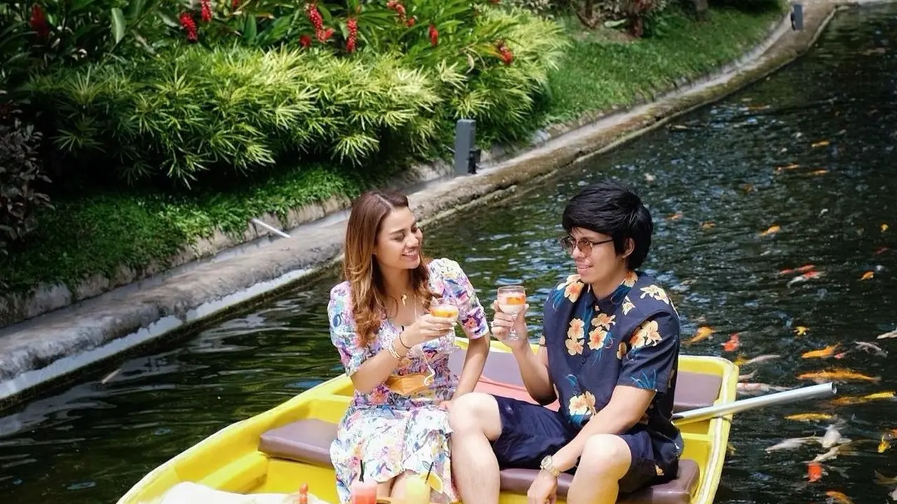Aurel Hermansyah. (Foto: Instagram @aurelie.hermansyah)