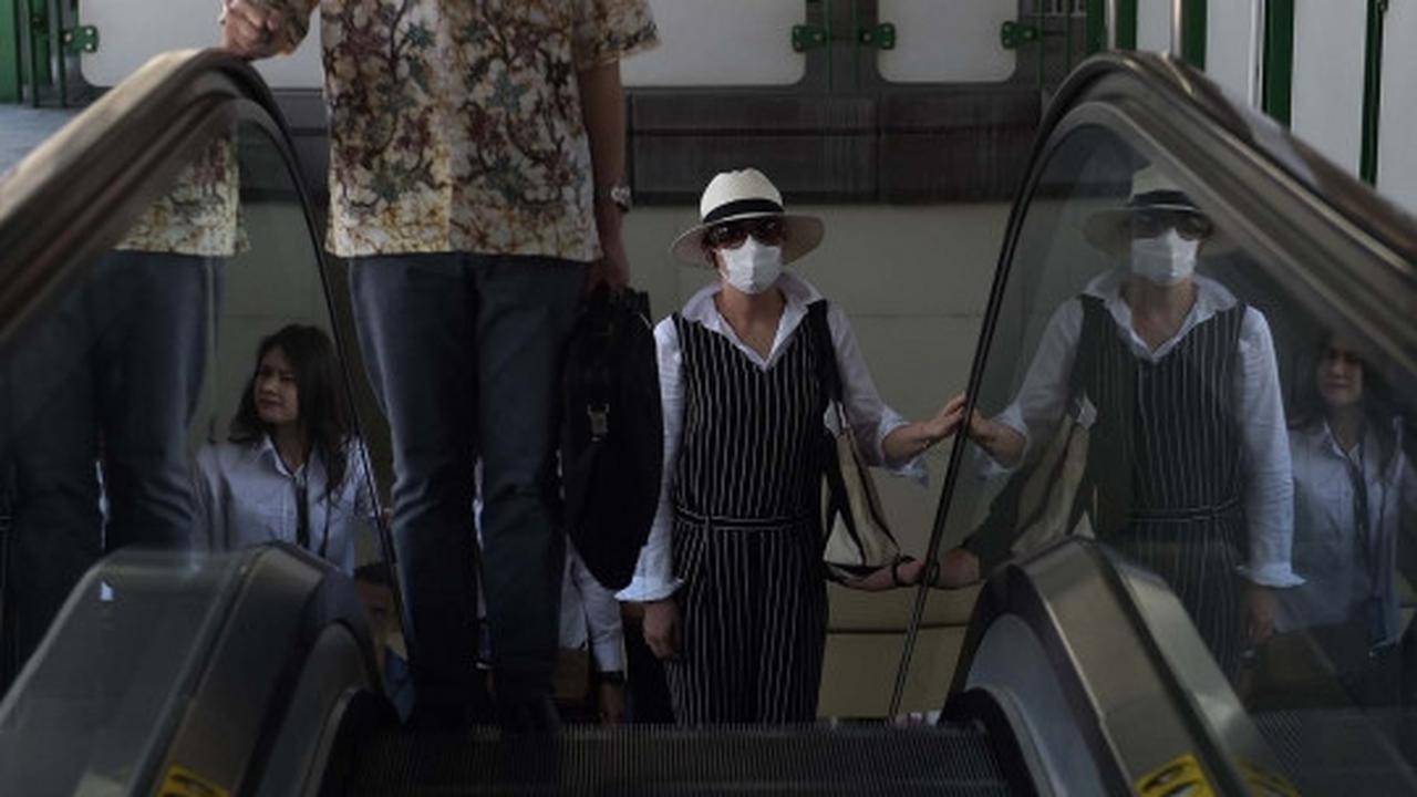 Virus MERS mulai mewabah di Thailand