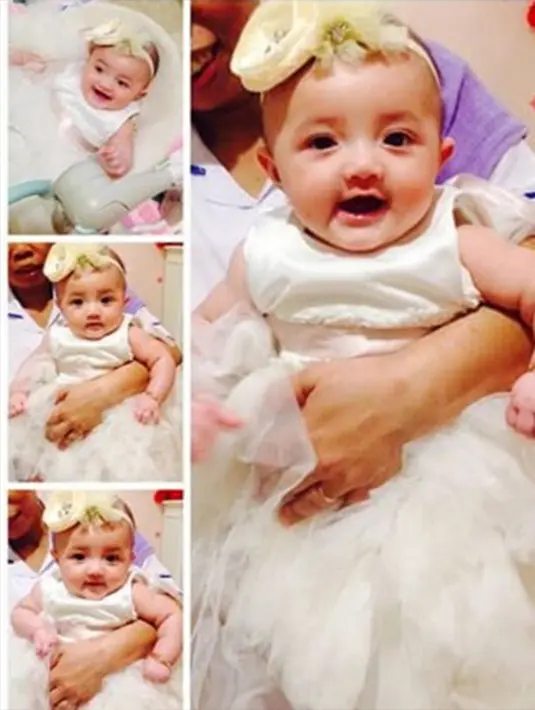 (Via Instagram/@Ashantyhermansyah)