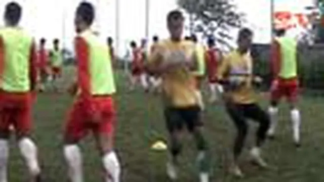 Sejumlah Mantan Pemain U-23 Kembali Membela Timnas