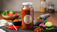 7 Resep Bumbu Sambal Tahan Lama di Kulkas, Stok Praktis untuk Seminggu Penuh