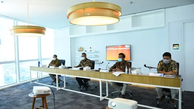 Kejar Target Bauran Energi Nasional, PGN Terus Fokus Bangun Infrastruktur
