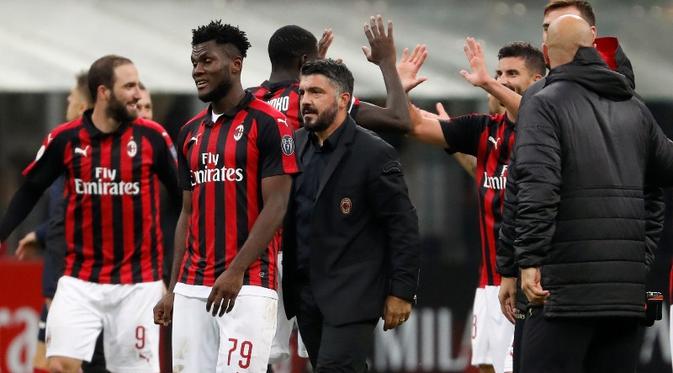 Image result for Pelatih AC Milan Ungkap Hasil Pertemuan dengan Komite Wasit
