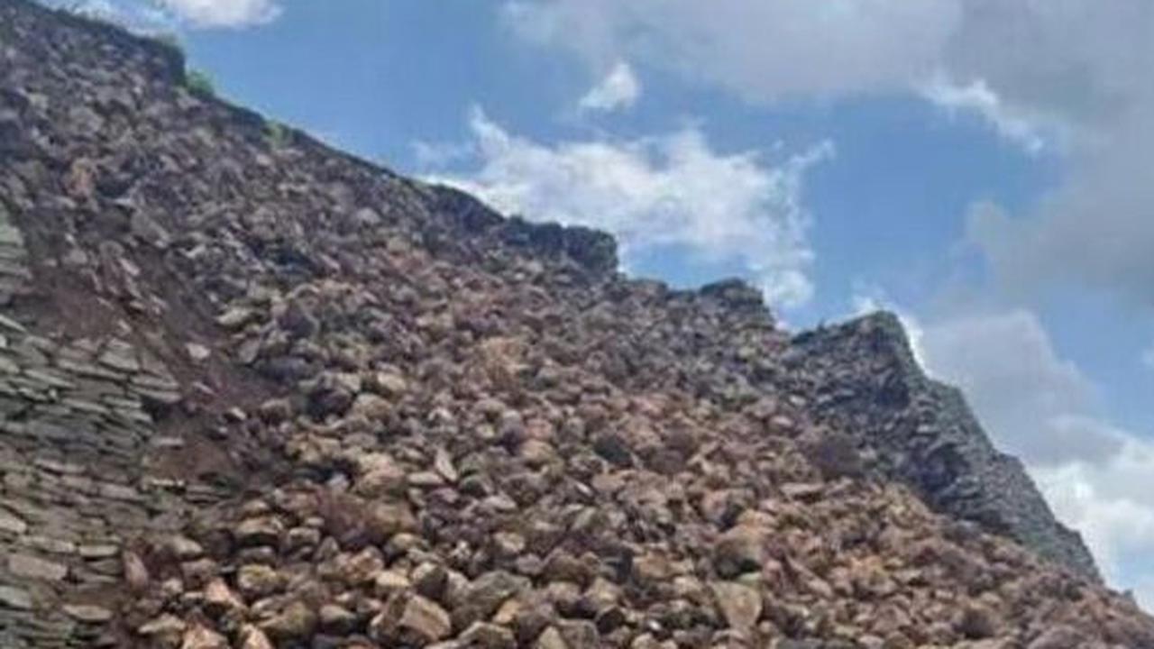 Runtuhnya Piramida Kuno Meksiko Dianggap jadi Pertanda Buruk