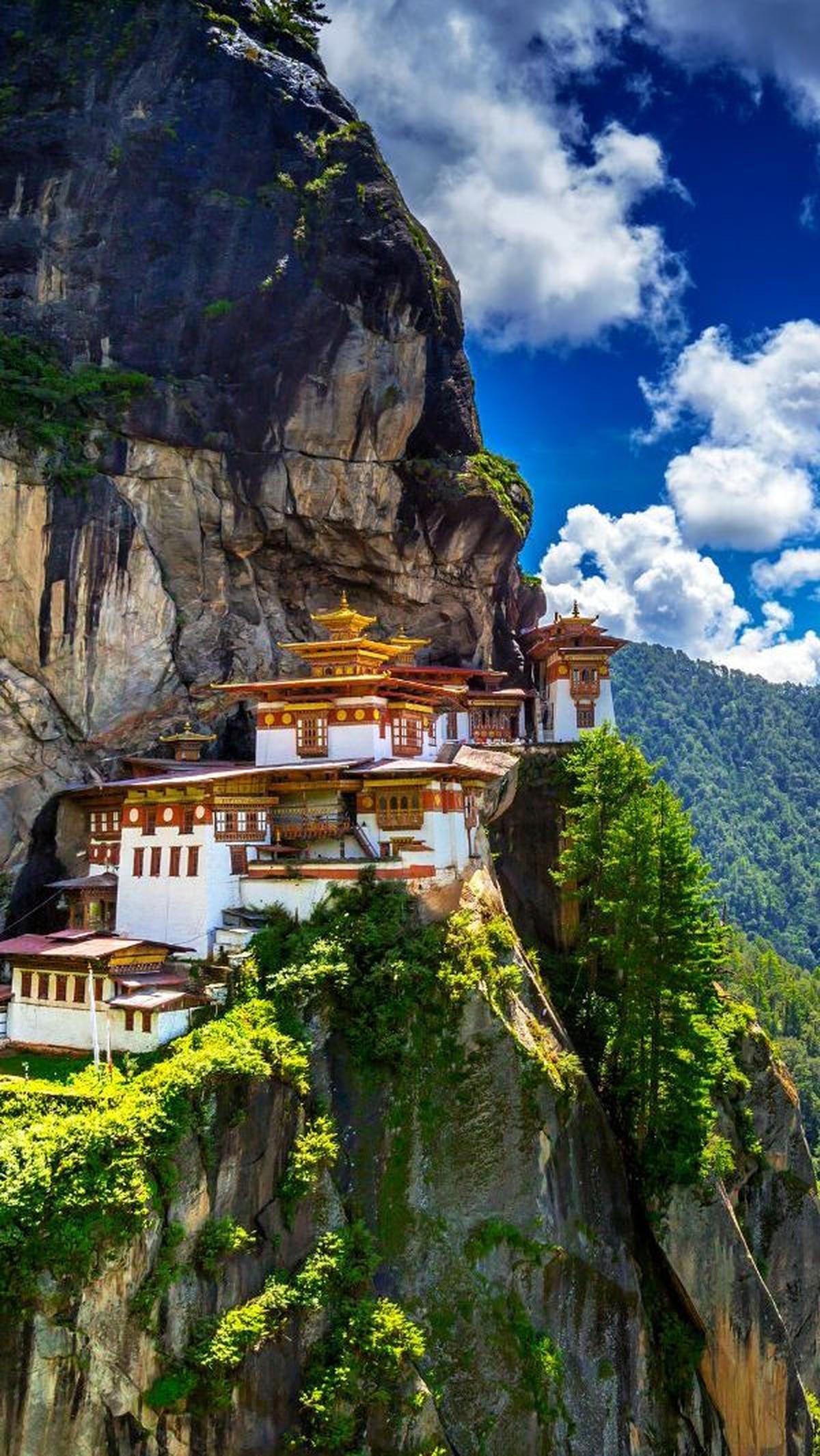 7.&nbsp;Bhutan