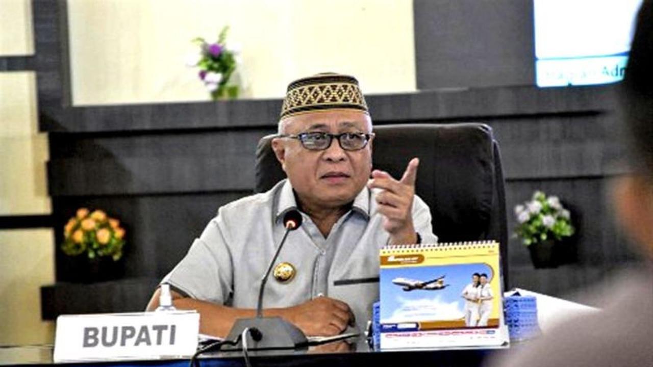 Pemkab Gorontalo Ajak Masyarakat Doa dan Zikir Sambut Malam Tahun Baru 2026