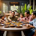 12 Tempat Makan Keluarga di Jambi 2026 yang Nyaman, Enak, dan Ramah Anak
