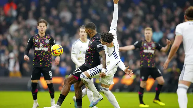 Leeds United, Brentford, Premier League