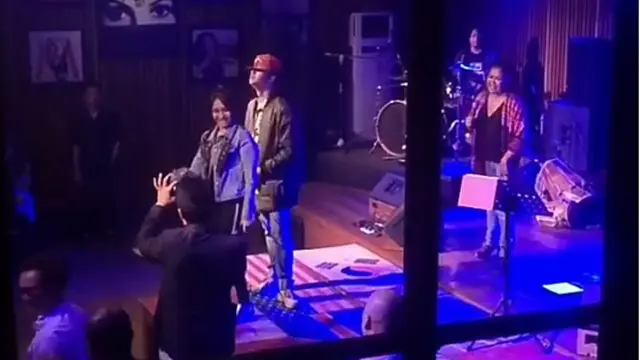 [Bintang] Ayu Ting Ting dan Raffi Ahmad