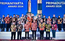 Buka Trade Expo Indonesia, Jokowi Ungkap Kekhawatiran Banjir Produk China
