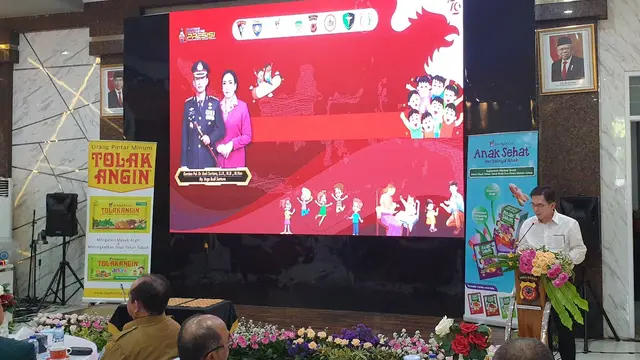 Sido Muncul Dukung Penurunan Angka Stunting di Kota Bandung