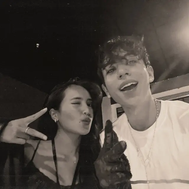 Beby Tsabina dan DPR Ian